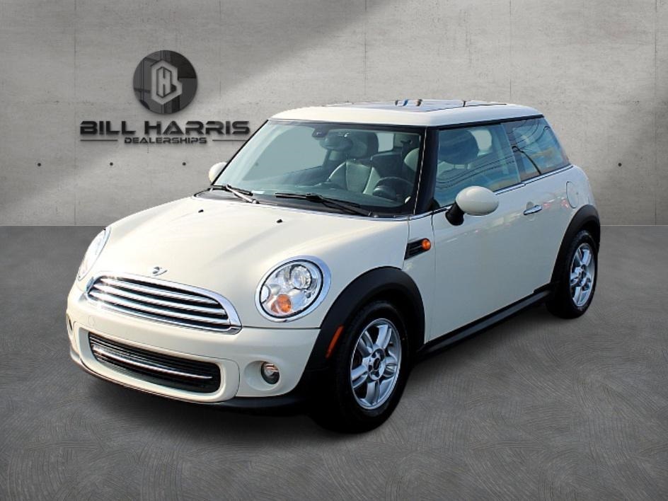 2012 MINI Cooper Base