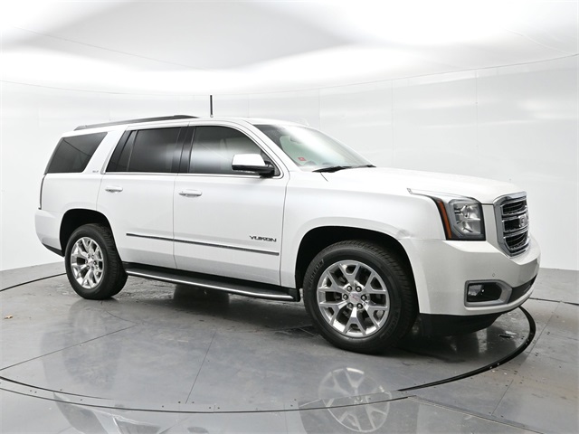 2016 GMC Yukon SLT 4WD