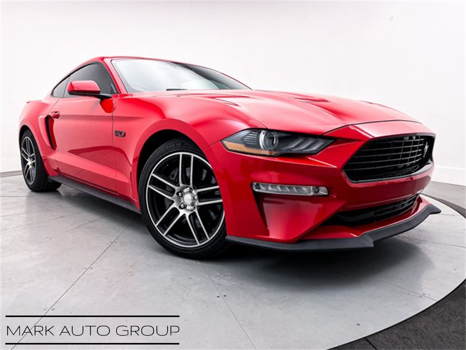 2021 Ford Mustang GT Premium