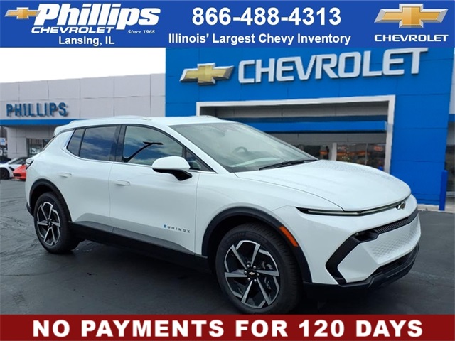 2026 Chevrolet Equinox EV LT 2 AWD