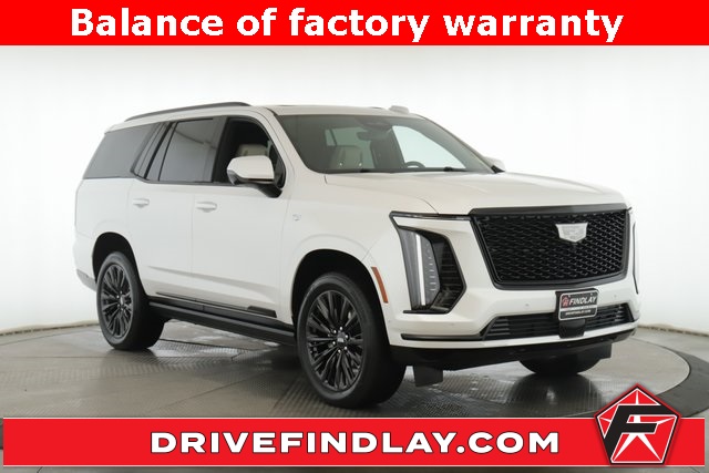 2025 Cadillac Escalade Sport 4WD