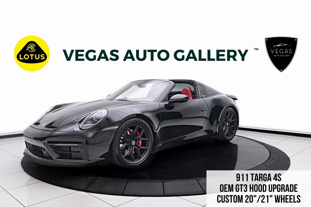 /2022 Porsche 911