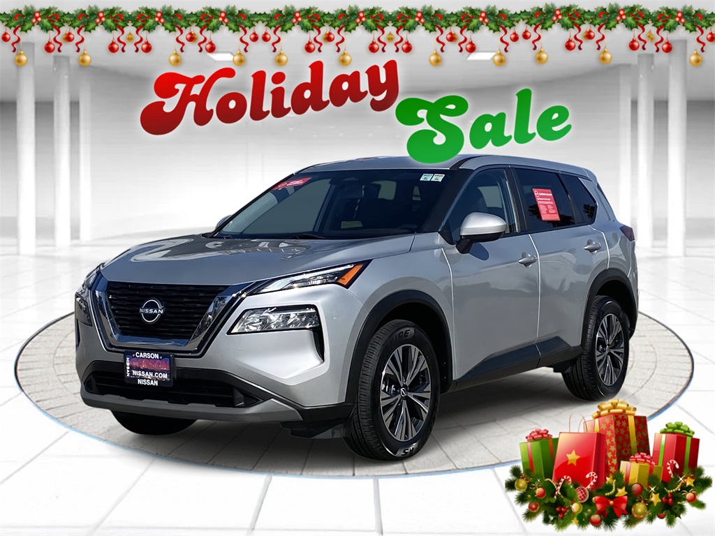 2023 Nissan Rogue SV FWD