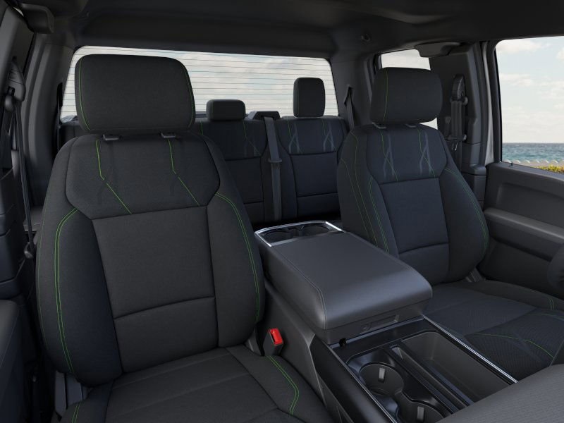 2025 Ford F-150 STX Silver at Classic Ford Galveston