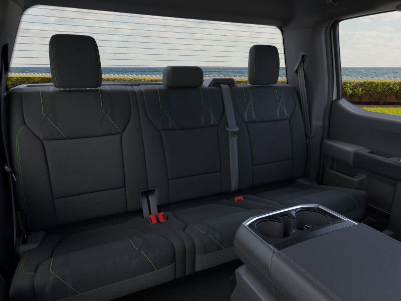 2025 Ford F-150 STX Silver at Classic Ford Galveston