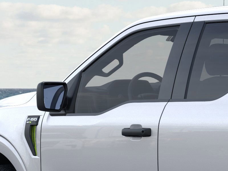 2025 Ford F-150 STX Silver at Classic Ford Galveston