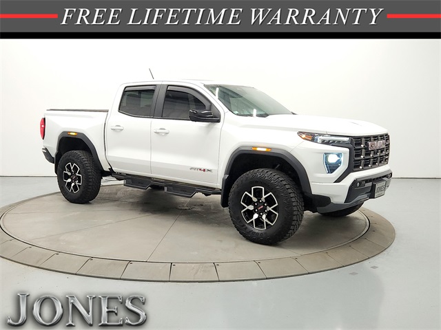 2024 GMC Canyon AT4X Crew Cab 4WD