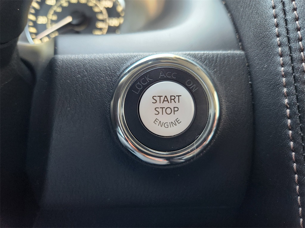 2023 Nissan Armada Platinum Black at Bayway Cadillac of The Woodlands