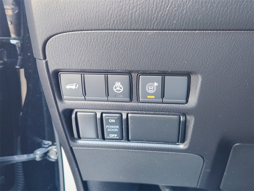 2023 Nissan Armada Platinum Black at Bayway Cadillac of The Woodlands