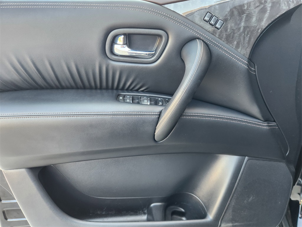 2023 Nissan Armada Platinum Black at Bayway Cadillac of The Woodlands