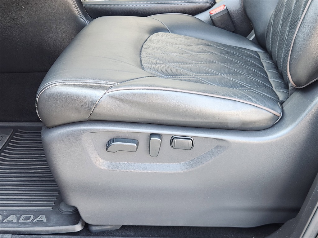 2023 Nissan Armada Platinum Black at Bayway Cadillac of The Woodlands