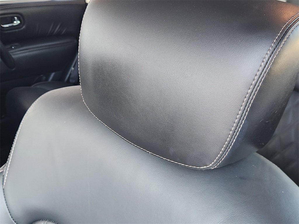 2023 Nissan Armada Platinum Black at Bayway Cadillac of The Woodlands