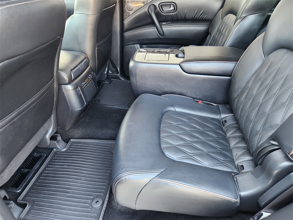 2023 Nissan Armada Platinum Black at Bayway Cadillac of The Woodlands