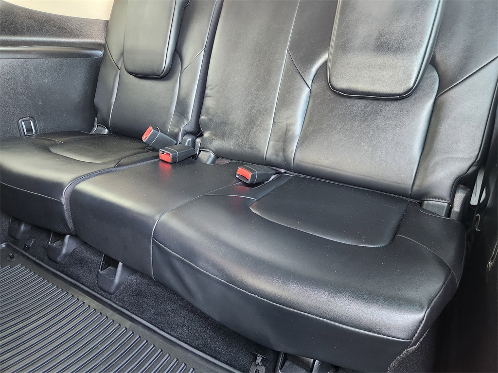 2023 Nissan Armada Platinum Black at Bayway Cadillac of The Woodlands