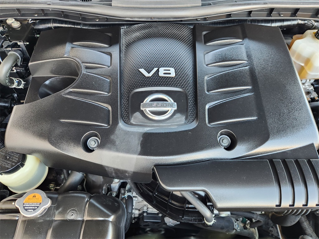 2023 Nissan Armada Platinum Black at Bayway Cadillac of The Woodlands