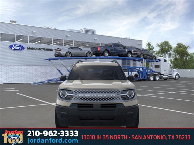New Car 2025 Ford Bronco Sport  Big Bend For Sale Under $35,000 In San Antonio, Texas
