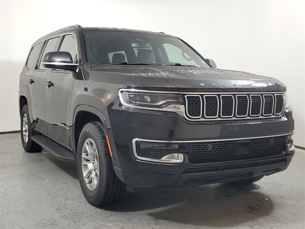 2023 Jeep Wagoneer 4WD
