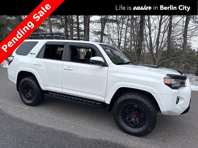 2021 Toyota 4Runner TRD Pro's photo
