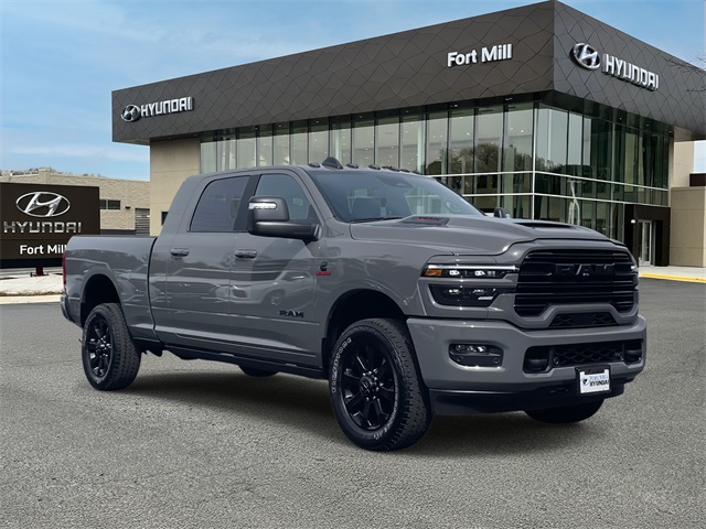 2025 RAM 3500 Laramie Mega Cab 4WD