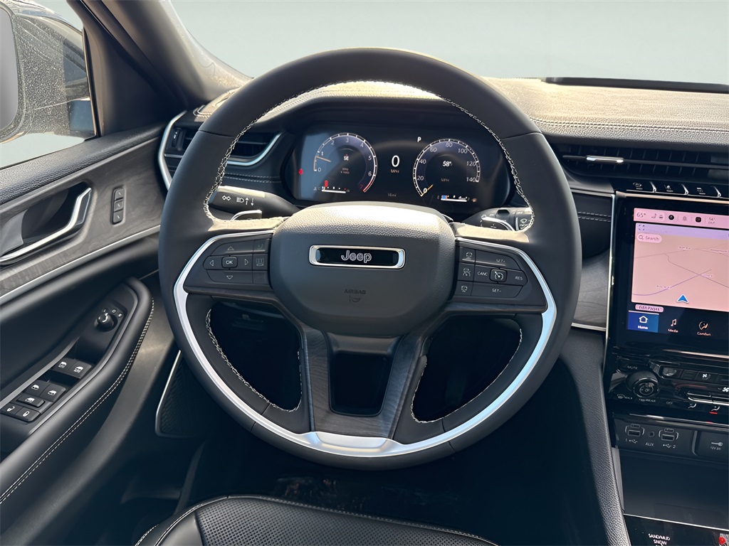 2025 Jeep Grand Cherokee