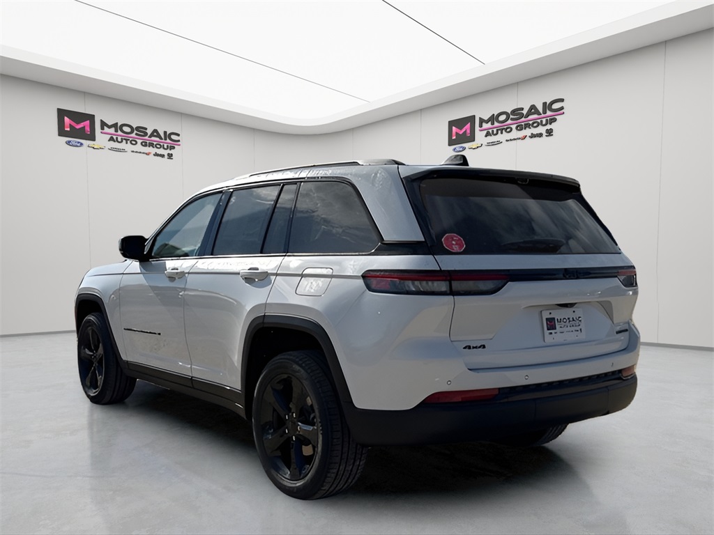 2025 Jeep Grand Cherokee