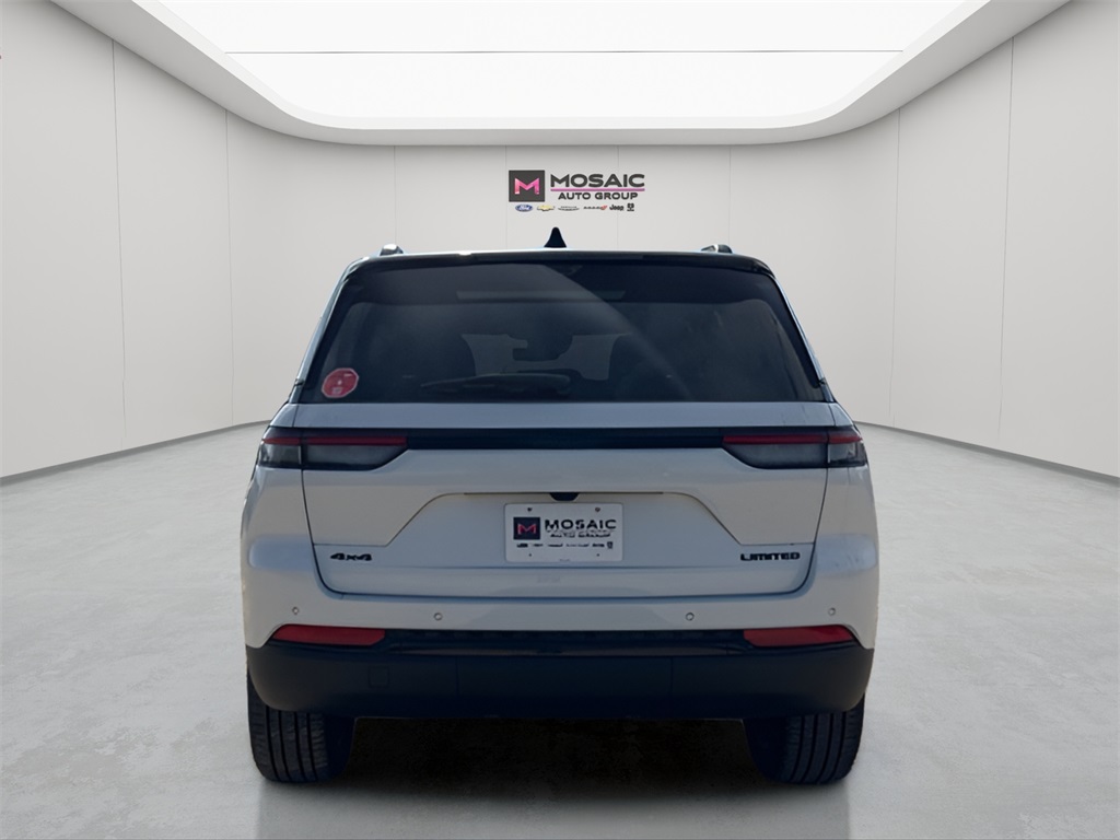 2025 Jeep Grand Cherokee