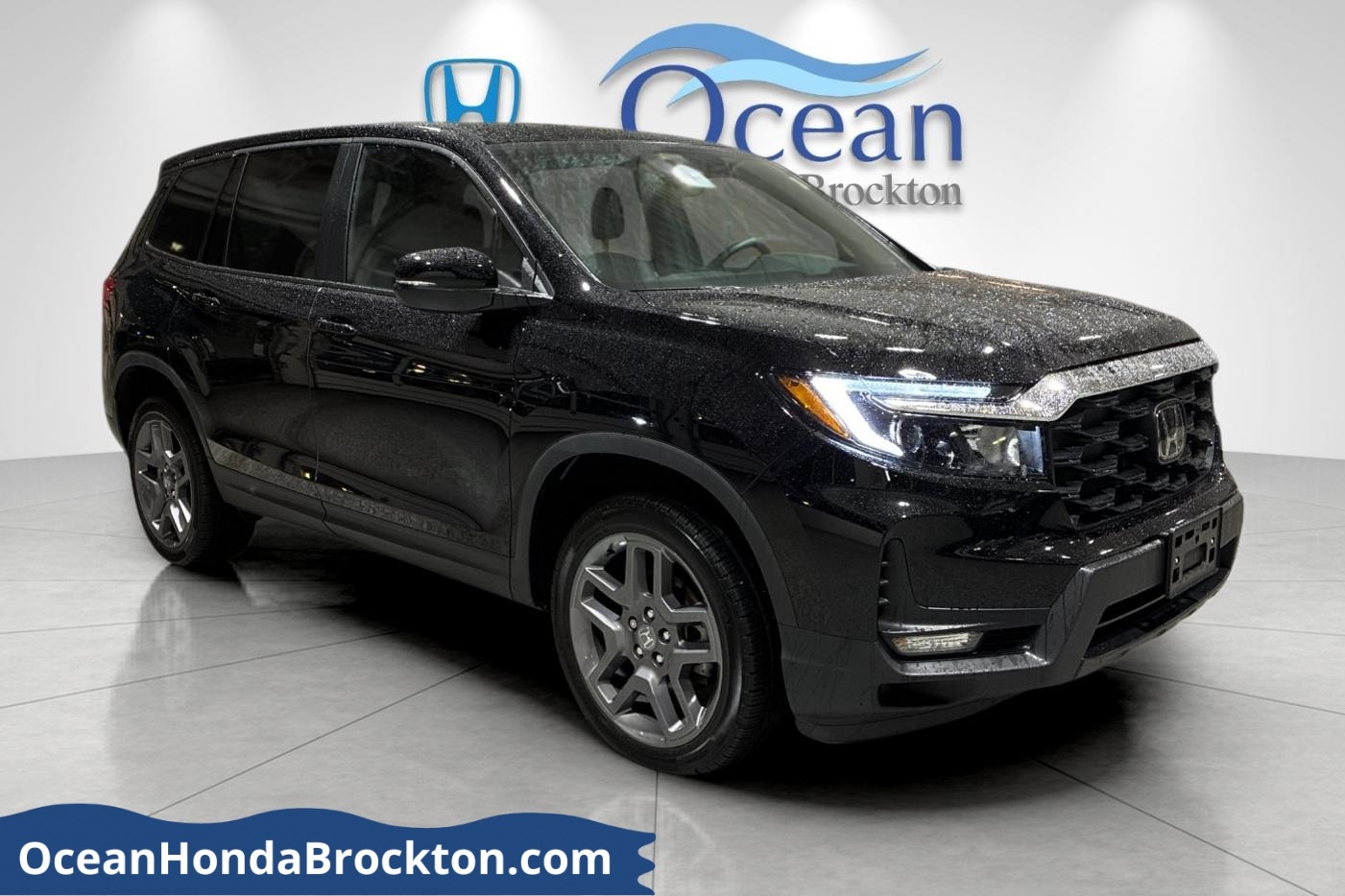 2023 Honda Passport EX-L AWD