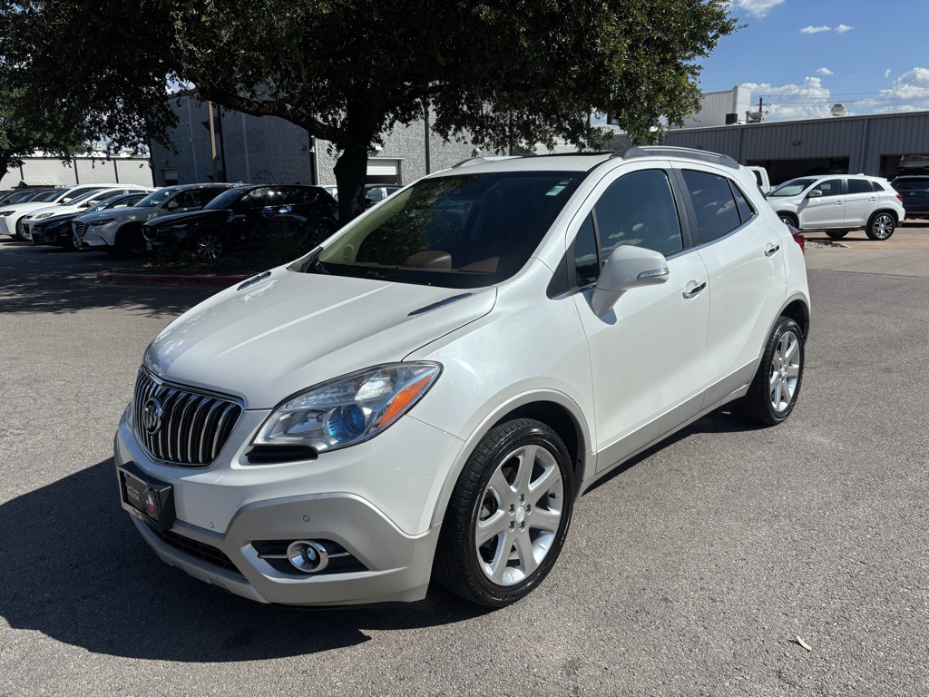 Used Car 2015 Buick Encore  Premium For Sale Under $10,000 In Austin, Texas