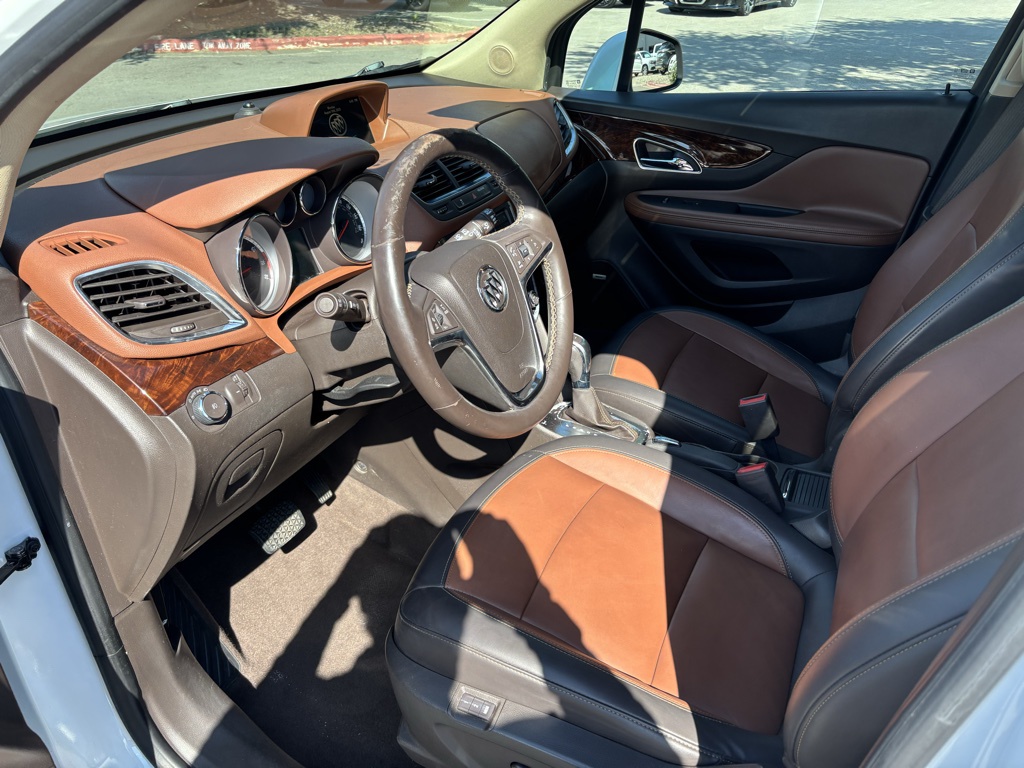 Used Car 2015 Buick Encore  Premium For Sale Under $10,000 In Austin, Texas
