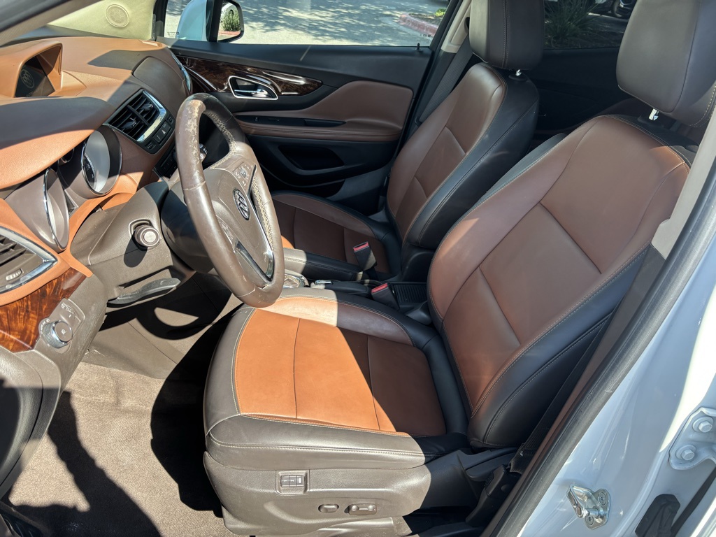 Used Car 2015 Buick Encore  Premium For Sale Under $10,000 In Austin, Texas