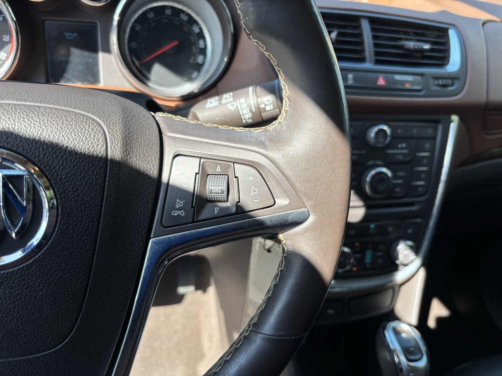 Used Car 2015 Buick Encore  Premium For Sale Under $10,000 In Austin, Texas