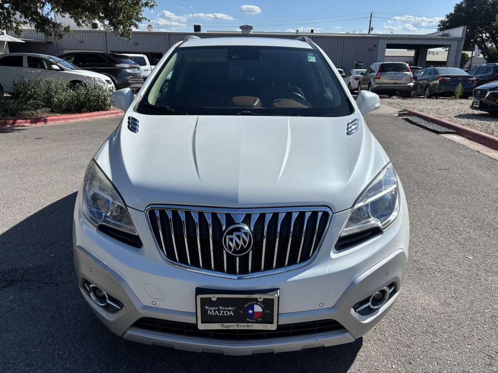 Used Car 2015 Buick Encore  Premium For Sale Under $10,000 In Austin, Texas