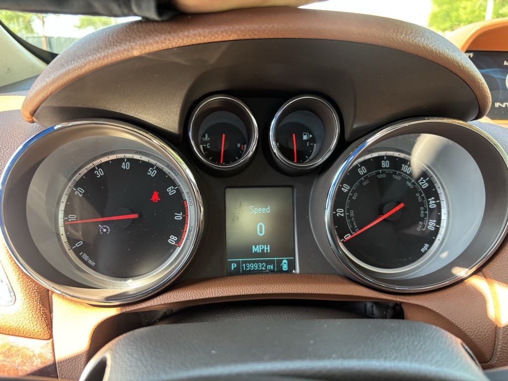 Used Car 2015 Buick Encore  Premium For Sale Under $10,000 In Austin, Texas