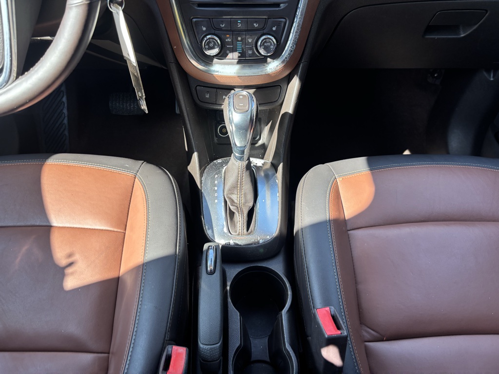 Used Car 2015 Buick Encore  Premium For Sale Under $10,000 In Austin, Texas