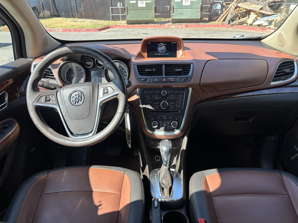 Used Car 2015 Buick Encore  Premium For Sale Under $10,000 In Austin, Texas