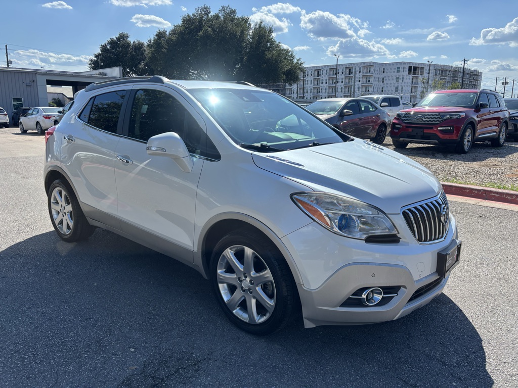Used Car 2015 Buick Encore  Premium For Sale Under $10,000 In Austin, Texas