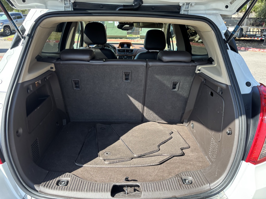 Used Car 2015 Buick Encore  Premium For Sale Under $10,000 In Austin, Texas