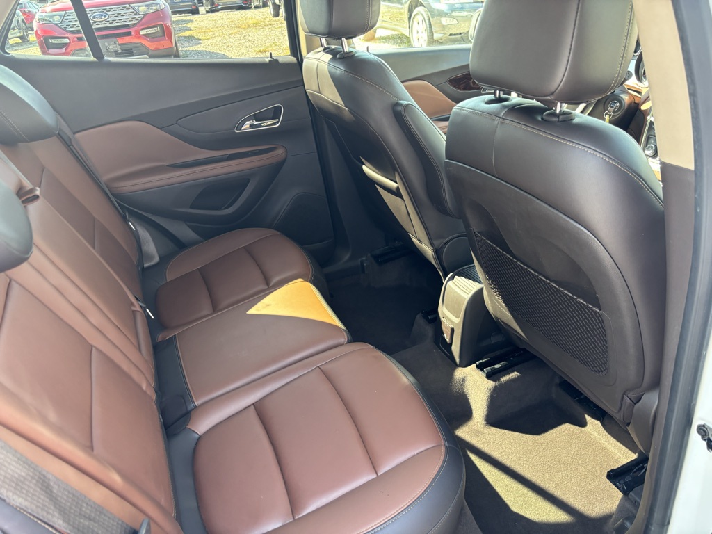Used Car 2015 Buick Encore  Premium For Sale Under $10,000 In Austin, Texas
