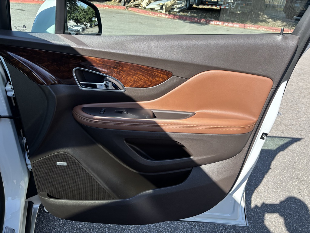 Used Car 2015 Buick Encore  Premium For Sale Under $10,000 In Austin, Texas