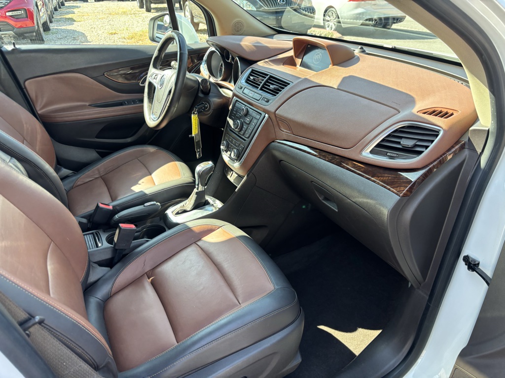 Used Car 2015 Buick Encore  Premium For Sale Under $10,000 In Austin, Texas