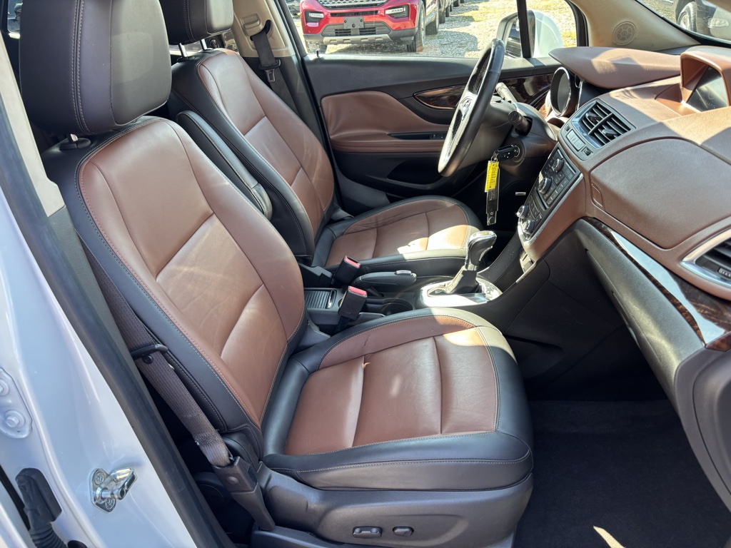 Used Car 2015 Buick Encore  Premium For Sale Under $10,000 In Austin, Texas
