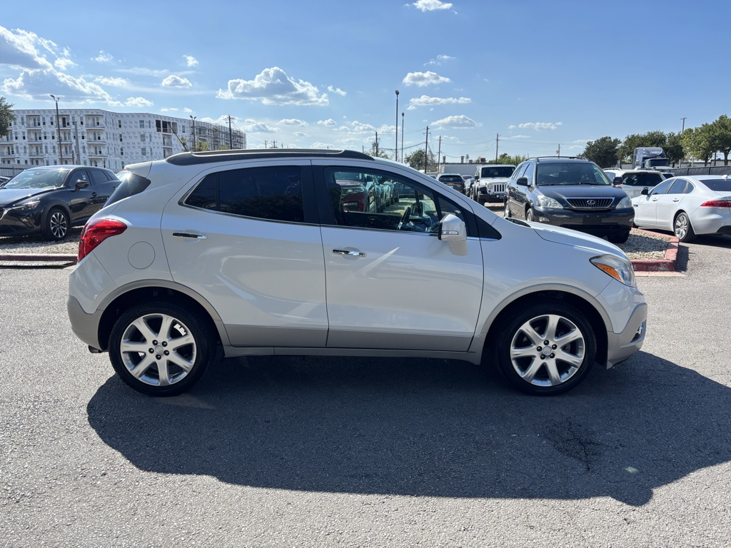 Used Car 2015 Buick Encore  Premium For Sale Under $10,000 In Austin, Texas