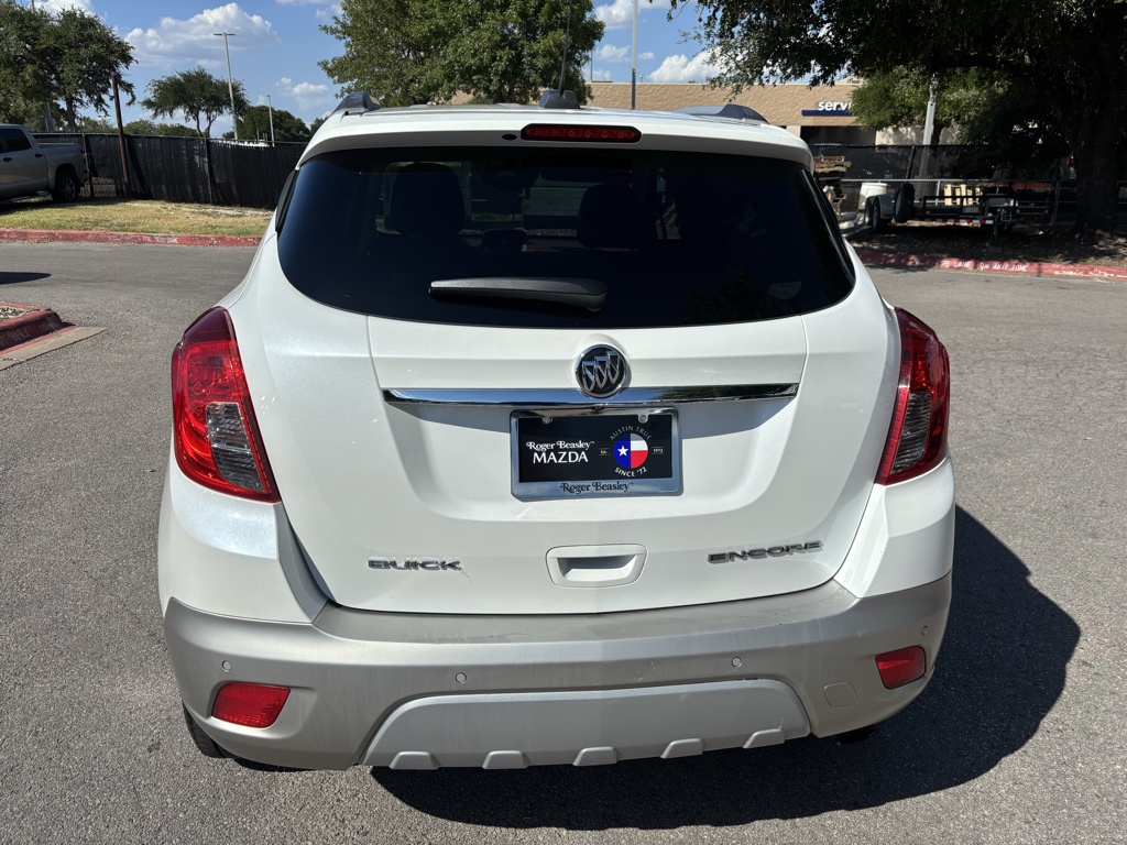Used Car 2015 Buick Encore  Premium For Sale Under $10,000 In Austin, Texas