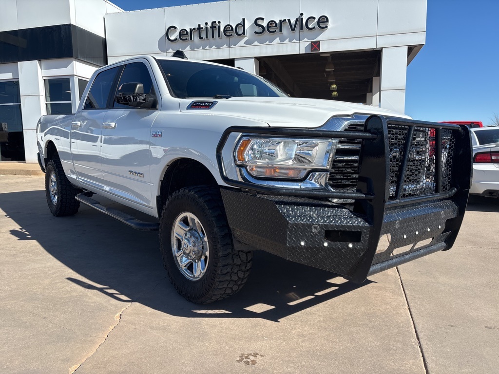 2022 Ram 2500 Big Horn 