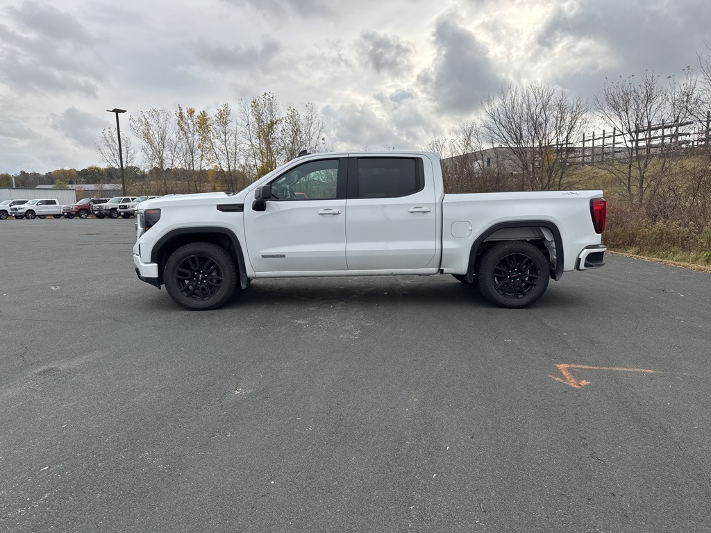 2022 GMC Sierra 1500 Limited