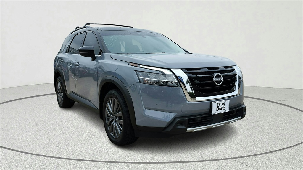 2024 Nissan Pathfinder