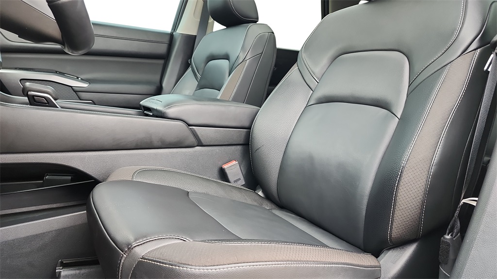 2024 Nissan Pathfinder