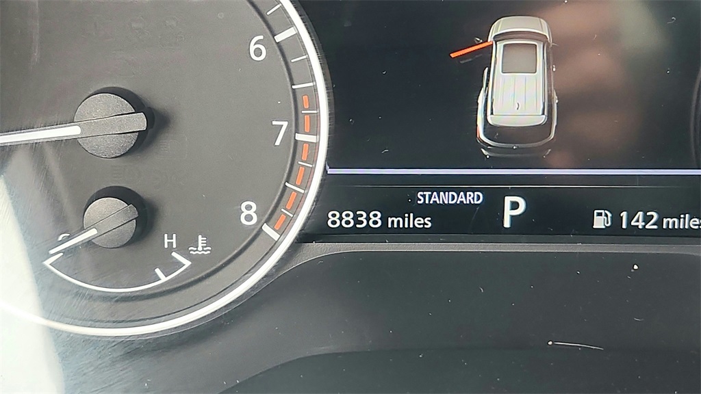 2024 Nissan Pathfinder