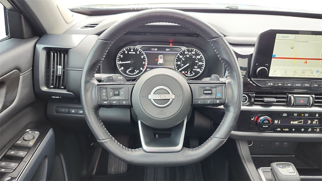 2024 Nissan Pathfinder