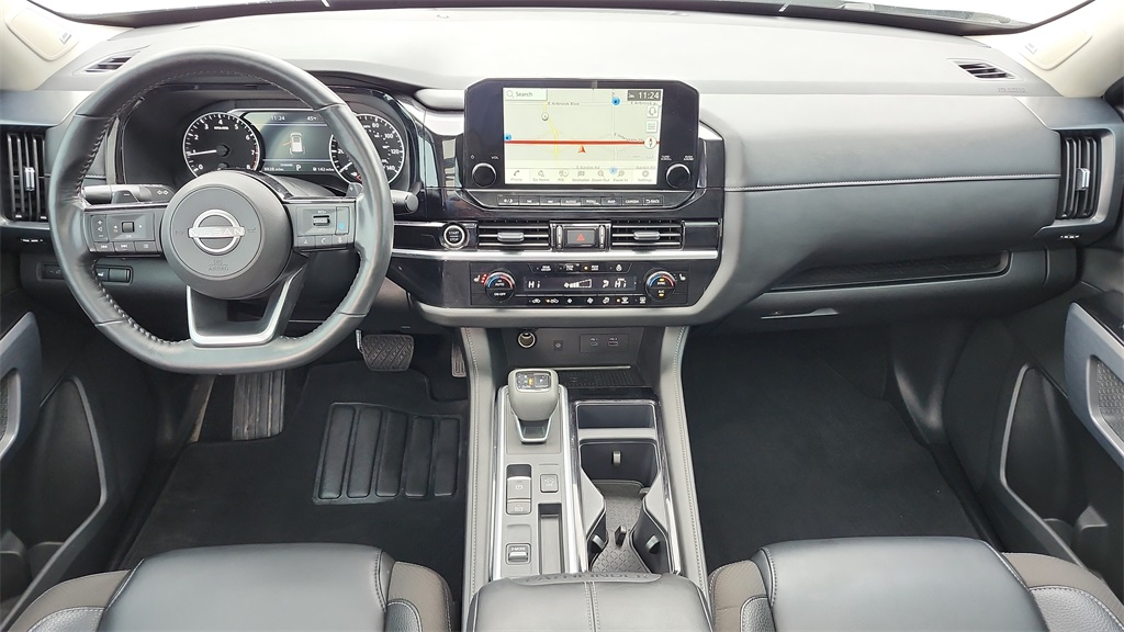 2024 Nissan Pathfinder